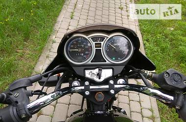 Мотоцикл Классік Geon Pantera 2014 в Радивиліві