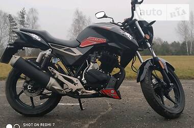 Мотоцикл Классік Geon Pantera 2019 в Новояворівську