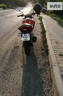 Мотоцикл Без обтікачів (Naked bike) Geon Pantera 2019 в Дунаївцях