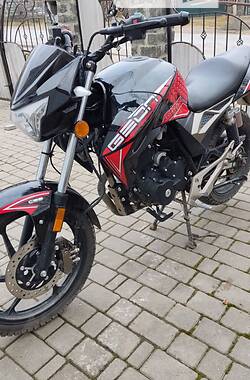 Мотоцикл Классік Geon Pantera 2019 в Віньківцях