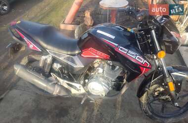 Мотоцикл Без обтекателей (Naked bike) Geon Pantera 2019 в Глыбокой