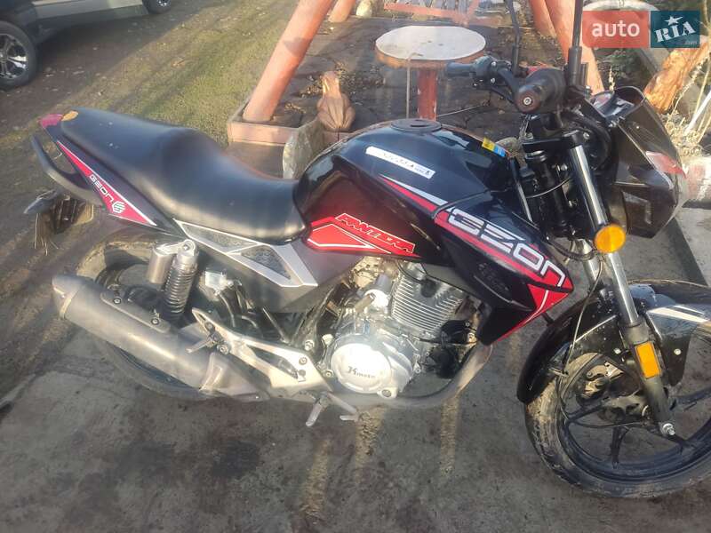 Мотоцикл Без обтекателей (Naked bike) Geon Pantera 2019 в Глыбокой