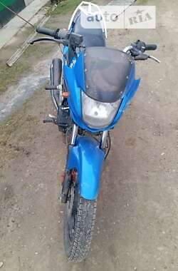 Мотоцикл Классик Geon Pantera 2013 в Черновцах