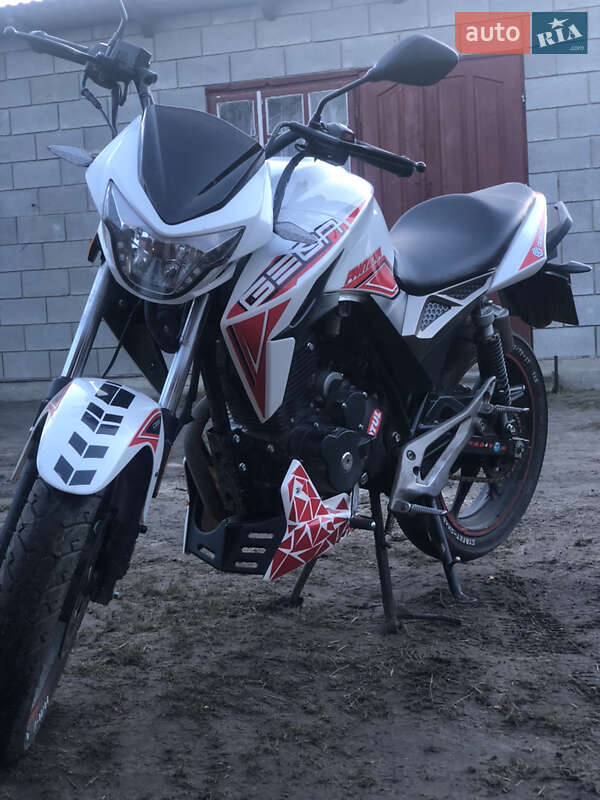 Спортбайк Geon Pantera 2020 в Камне-Каширском