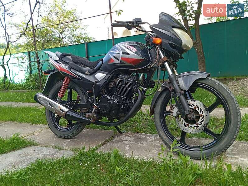 Мопеды Geon Pantera 2013 в Тячеве