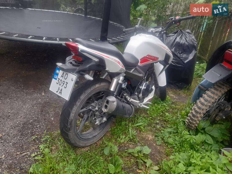 Мотоцикл Классик Geon Pantera 2019 в Межгорье