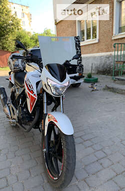 Мотоцикл Классік Geon Pantera 2020 в Красилові
