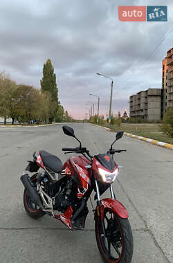 Мотоцикл Классик Geon Pantera 2023 в 