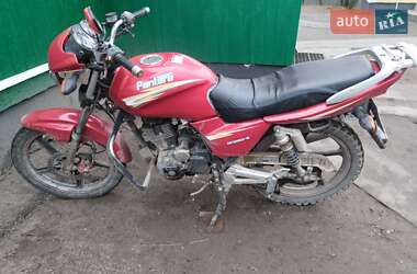 Мотоцикл Многоцелевой (All-round) Geon Pantera 2013 в 