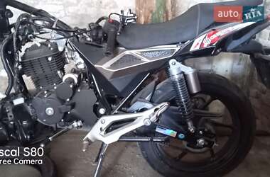 Спортбайк Geon Pantera 2023 в 