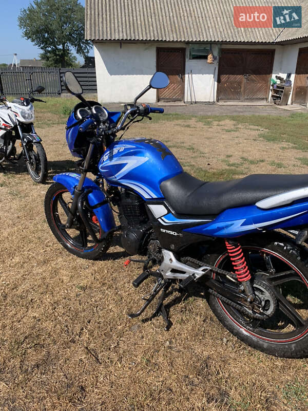 Мотоцикл Классик Geon Pantera 2014 в Маневичах фото 5 Мотоцикл Классик Geon Pantera 2014 в Маневичах