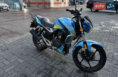 Мотоцикл Без обтекателей (Naked bike) Geon Pantera 2020 в 
