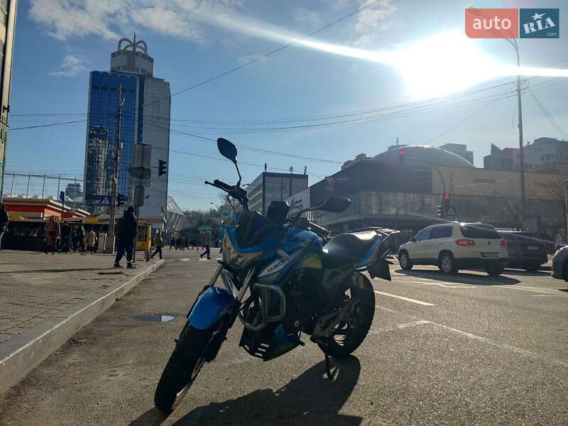 Мотоцикл Без обтекателей (Naked bike) Geon Pantera 2020 в 