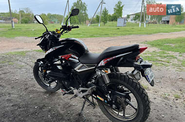 Мотоцикл Без обтекателей (Naked bike) Geon Pantera 2021 в Гайсине