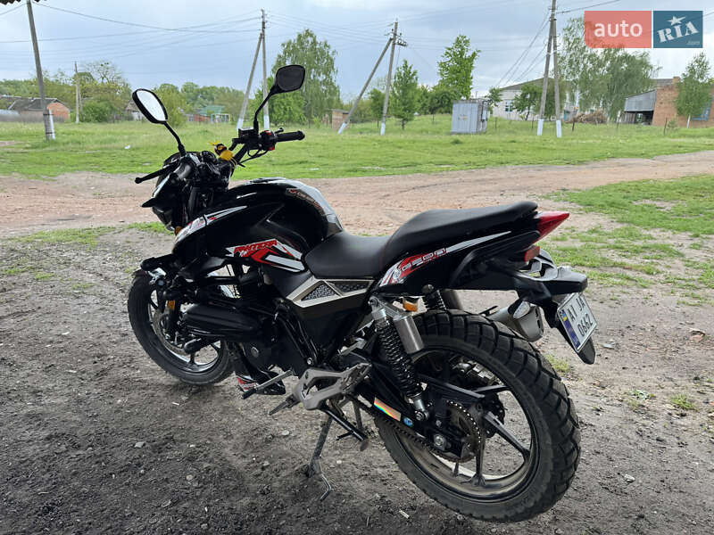 Мотоцикл Без обтекателей (Naked bike) Geon Pantera 2021 в 