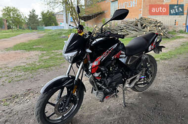 Мотоцикл Без обтекателей (Naked bike) Geon Pantera 2021 в 