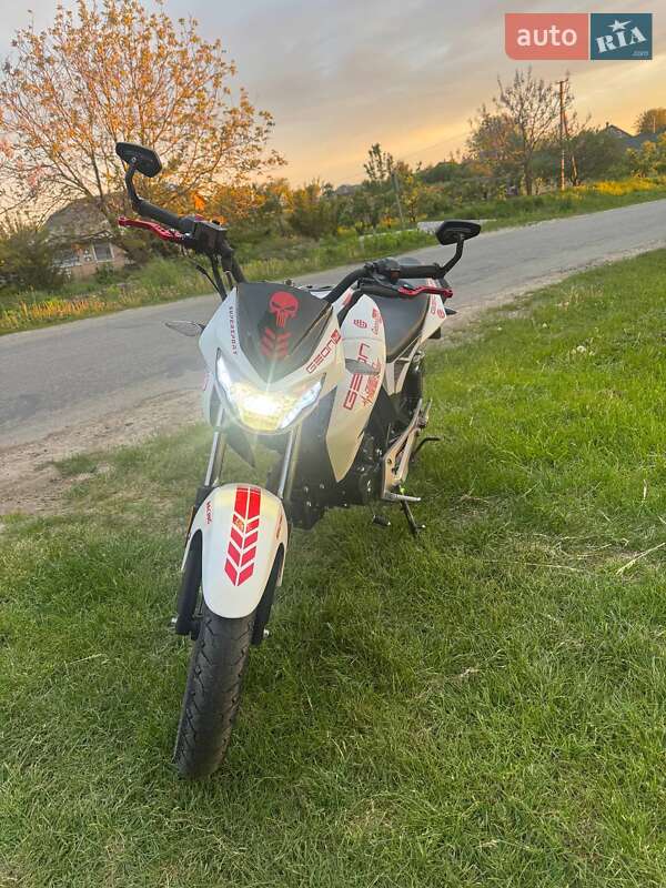 Мотоцикл Классик Geon Pantera 2023 в Млинове