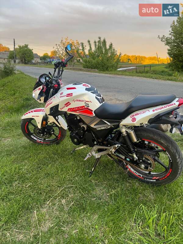 Мотоцикл Классик Geon Pantera 2023 в Млинове