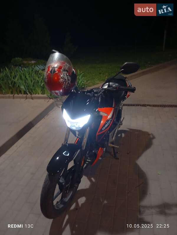 Мотоцикл Спорт-туризм Geon Pantera 2019 в Сновске фото Мотоцикл Спорт-туризм Geon Pantera 2019 в Сновске