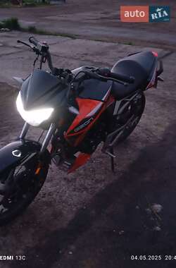 Мотоцикл Спорт-туризм Geon Pantera 2019 в 
