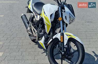 Мотоцикл Без обтекателей (Naked bike) Geon Pantera 2018 в 