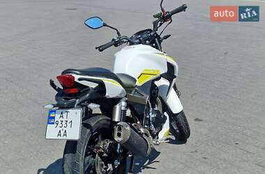 Мотоцикл Без обтекателей (Naked bike) Geon Pantera 2018 в 