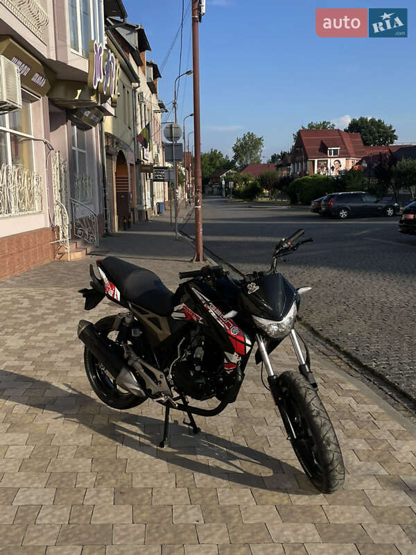 Мотоцикл Классик Geon Pantera 2021 в Хусте