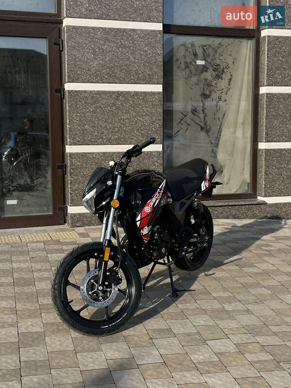 Мотоцикл Классик Geon Pantera 2021 в Хусте