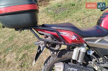 Мотоцикл Без обтекателей (Naked bike) Geon Pantera 2024 в 