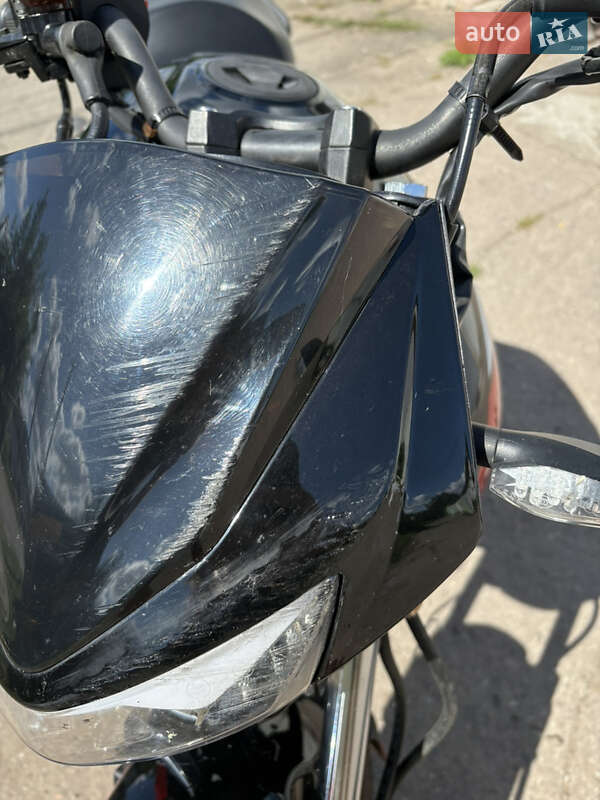 Мотоцикл Многоцелевой (All-round) Geon Pantera 2018 в Варве фото 4 Мотоцикл Многоцелевой (All-round) Geon Pantera 2018 в Варве