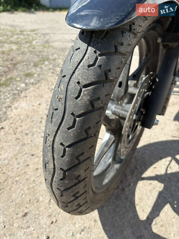 Мотоцикл Многоцелевой (All-round) Geon Pantera 2018 в Варве фото 15 Мотоцикл Многоцелевой (All-round) Geon Pantera 2018 в Варве