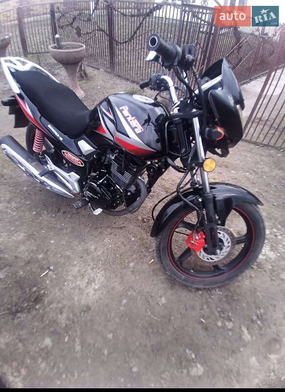 Мотоцикл Классик Geon Pantera 2023 в Рожище