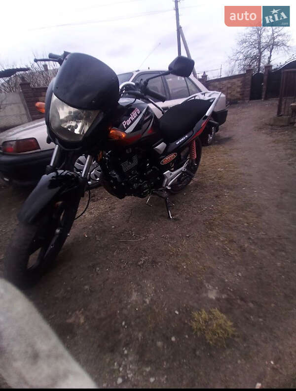 Мотоцикл Классик Geon Pantera 2023 в Рожище