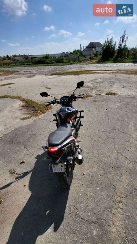 Мотоцикл Классик Geon Pantera 2021 в Монастырище фото 5 Мотоцикл Классик Geon Pantera 2021 в Монастырище