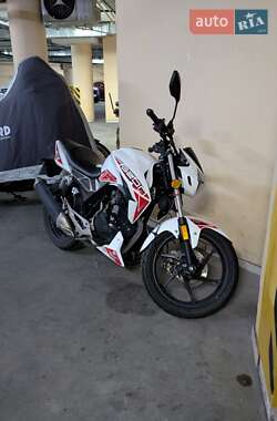 Мотоцикл Без обтекателей (Naked bike) Geon Pantera 2020 в Киеве
