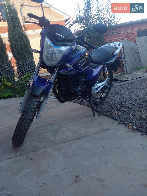 Мотоцикл Классик Geon Pantera 2018 в Бережанах фото 9 Мотоцикл Классик Geon Pantera 2018 в Бережанах