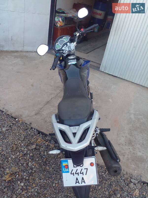 Мотоцикл Классик Geon Pantera 2018 в Бережанах фото 3 Мотоцикл Классик Geon Pantera 2018 в Бережанах