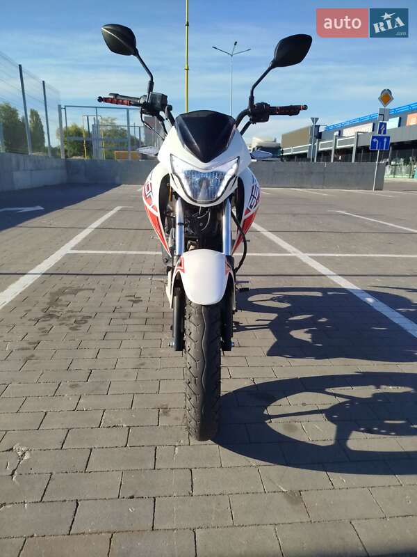 Мотоцикл Классик Geon Pantera 2023 в Первомайске