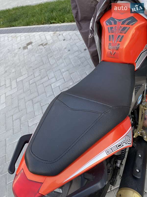 Мотоцикл Без обтекателей (Naked bike) Geon Pantera 2020 в Киеве