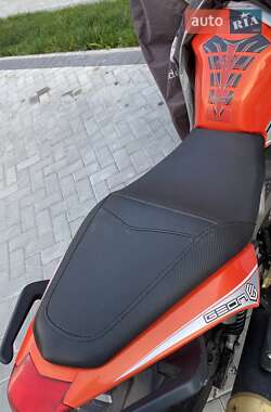 Мотоцикл Без обтекателей (Naked bike) Geon Pantera 2020 в 