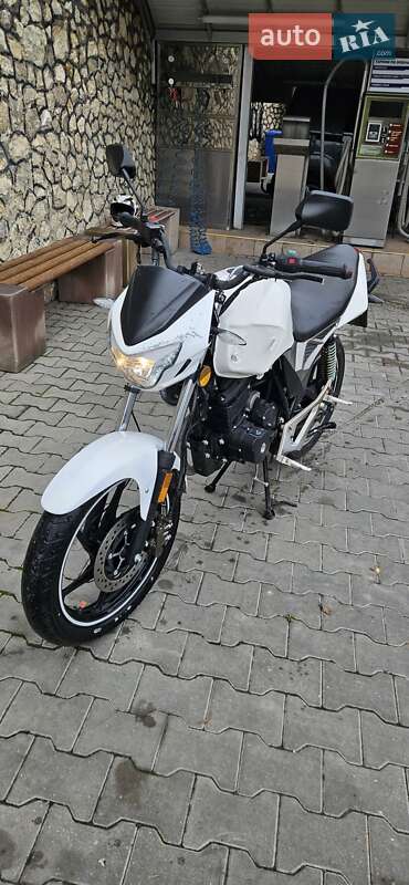 Мотоцикл Классік Geon Pantera 2019 в Підволочиську