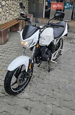 Мотоцикл Классик Geon Pantera 2019 в 