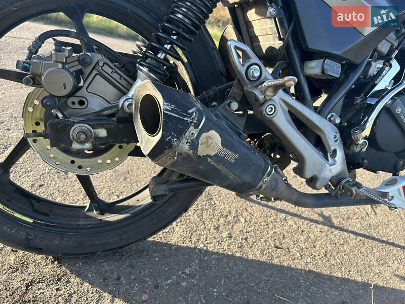 Мотоцикл Классік Geon Pantera 2023 в Ананьїві