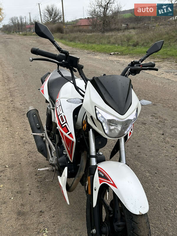 Мотоцикл Классик Geon Pantera 2023 в Ананьеве фото 2 Мотоцикл Классик Geon Pantera 2023 в Ананьеве