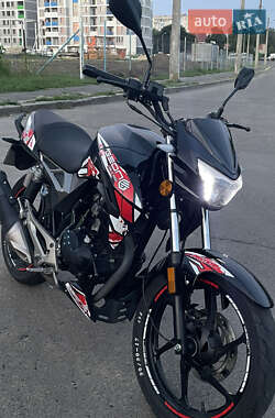 Мотоцикл Классік Geon Pantera 2023 в Луцьку