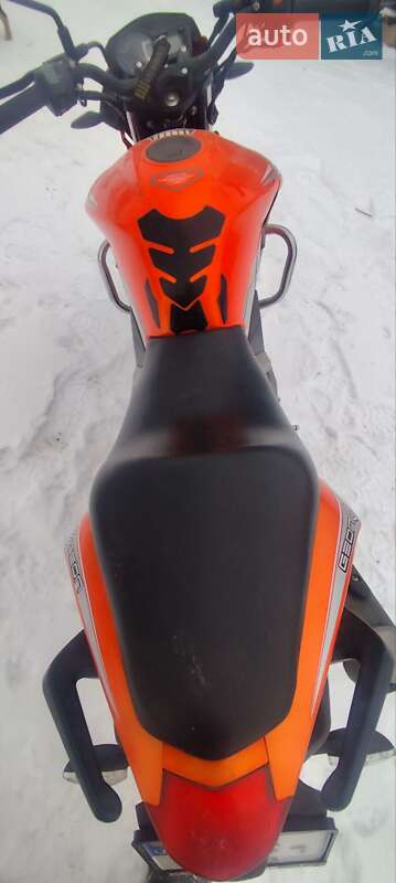 Мотоцикл Классік Geon Pantera 2021 в Черкасах