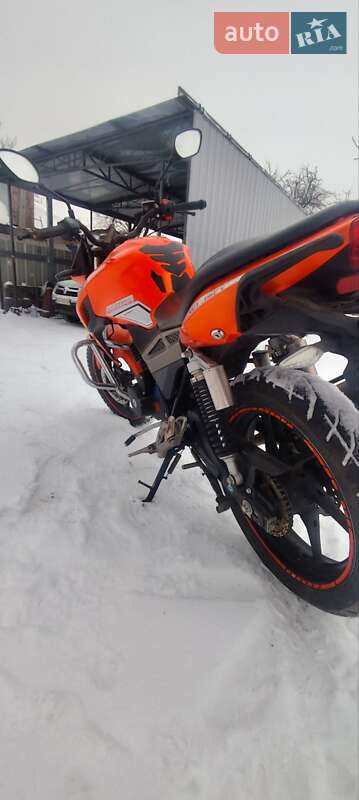 Мотоцикл Классік Geon Pantera 2021 в Черкасах