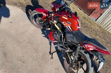 Мокик Geon Pantera 2021 в Кропивницькому