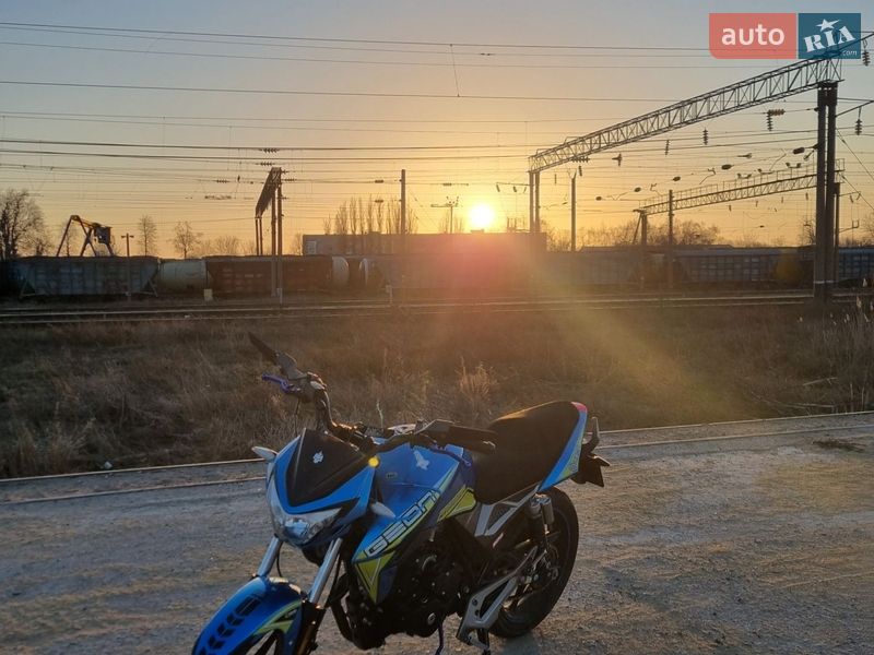 Мотоцикл Без обтекателей (Naked bike) Geon Pantera 2019 в Подольске