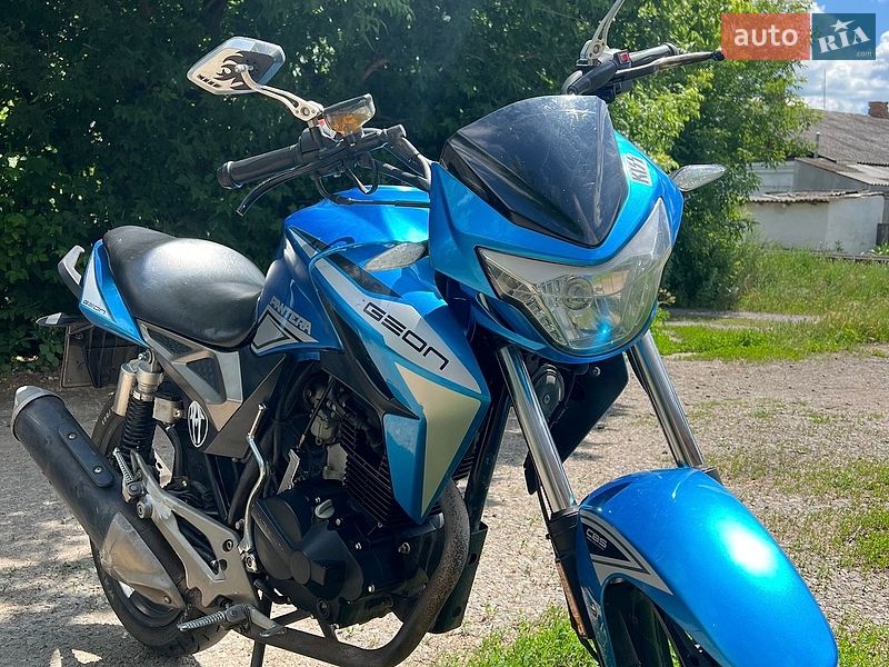 Geon Pantera 2018